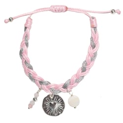 Bracelet tressé Amour - Omsaé
