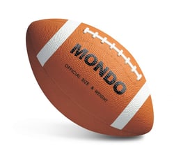 American football americain - Mega Fun USA - Marron