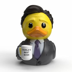 The Office - Mini figurine Tubbz Michael Scott 5 cm