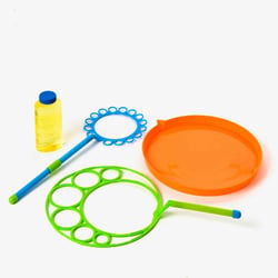Set de bulles geantes Oxybul