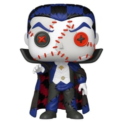 Universal Monsters - Figurine POP! Patchwork Dracula 9 cm