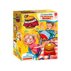 Burger Boom - Lansay