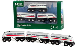33748 TGV manuel avec klaxon - Brio