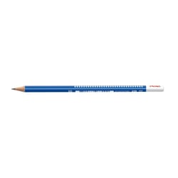 Crayon graphite - PENTEL - Corps triangulaire - Mine collée 2B