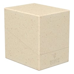 Ultimate Guard Return To Earth - Boulder Deck Case 133+ taille standard Natural