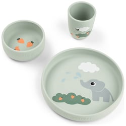 Coffret repas ventouse Done by Deer