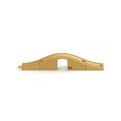 33351 Pont Viaduc bois - Brio