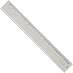 Graph'It - Règle graduée 1 biseau 1 bord anti-tache 30 cm