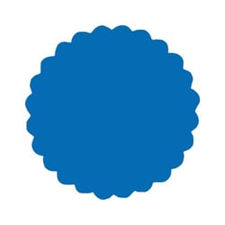 Perforatrice rond dentelé 2.5 cm - Artemio