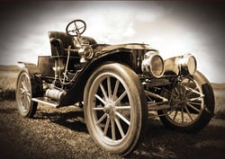 Retro Car