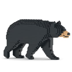 Ours noir Taille standard | JEKCA | 14 ans et +