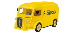 Citroën Type H échelle 1:35 - Cobi