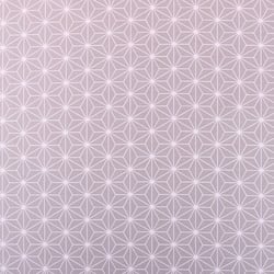 Tissu Coton Imprimé Arty Casual Gris