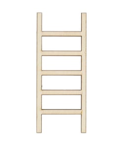 Echelle miniature pour Lutin - Rico Design Bois