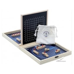 Jeu de société Bataille navale Marine nationale - Vila