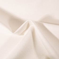 Tissu Occultant uni Ecru