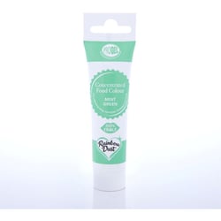 Tube Colorant Progel Vert Menthe