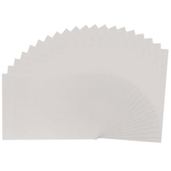 Vaessen Creative Carton Gris 2mm A3 20x