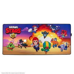 Tapis de bureau Brawl Stars - Brawl Stars