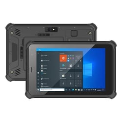 Tablette Tactile 8 Pouces 4G Windows 10 4GB+64GB Ecran Renforcé IP67 YONIS