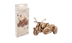 Moto volante de Hagrid™- Puzzle 3D mécanique Ugears-Models