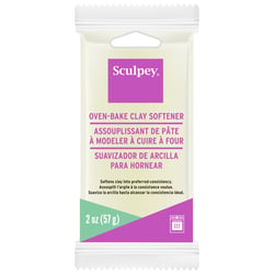 Assouplissant de pâte - 57 gr - Sculpey