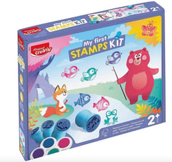 Mon Premier kit de Tampons - Maped - Rose - Tampons