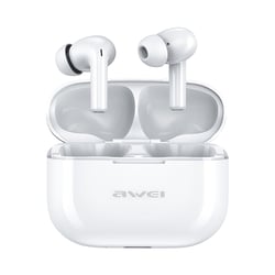 Ecouteurs Bluetooth Sport Blancs Étanches Autonomie Longue Chargement Rapide Blanc YONIS