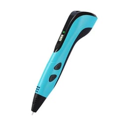 Stylo Imprimante 3D Pour Enfants Éducatif Créatif DIY Facile Et Ergonomique Bleu YONIS