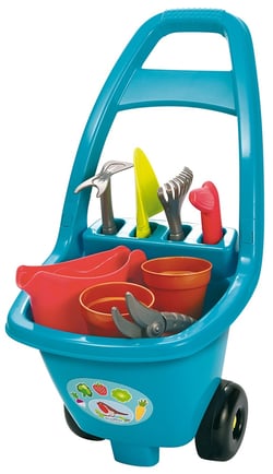 Chariot Jardinage Garni - Ecoiffier