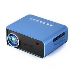 Projecteur LCD Portable 1200 Lumens 1024x600 Pour Cinéma Maison – YONIS