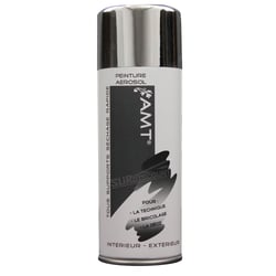 Spray de peinture chrome 330ml - Amt