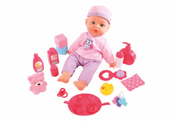 Poupée Accessoires - Teeyah