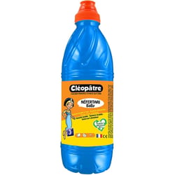 Peinture gouache Néfertari - Bleu cyan primaire - 1L - Cléopâtre