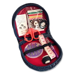 TROUSSE COUTURE MARINE