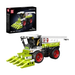 Set de construction moissonneuse-batteuse Mould King - 510 pièces