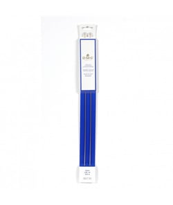 Aiguilles à tricoter aluminium anodisé 40 cm - DMC taille n°2