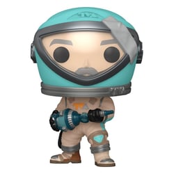 Loki - Figurine POP! Mobius TVA Temporal Core Suit 9 cm - Funko