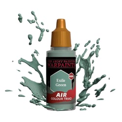 ARMY PAINTER - WARPAINTS AIR EXILE GREEN