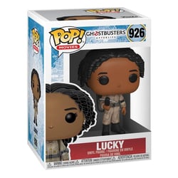 SOS Fantômes : L'Héritage - Figurine POP! Lucky 9 cm - Funko