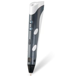 Stylo Dessin 3D Boutons de Réglage LED Chaleur Impression 3D Portable Abs Pp Pe