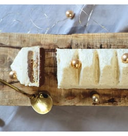 Lot de 2 Moules bûche Royale