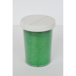 PAILLETTES pot salière - 100gr - VERT