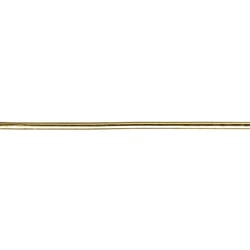 Bandes de cire déco, or, 20x0,4cm, 8 pces