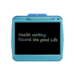 Tablette Graphique LCD 9 Pouces Écriture Colorée Rechargeable USB Portable YONIS