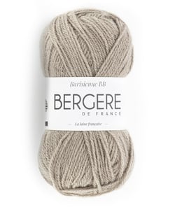 Pelote BARISIENNE BB - Bergère de France BRINDILLE
