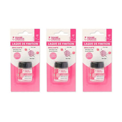 Laque de finition pour modelage 75 g