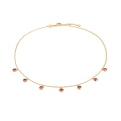Collier Gemia en pierres Grenat - Sloya