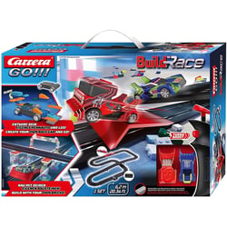 Build 'n Race - Racing Set Circuit de course 6.2 m