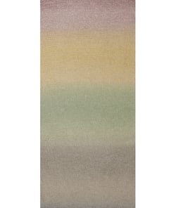 Pelote à tricoter Creative Cotton Linen Cake - 200GR - Rico Design 06 Retro Shades